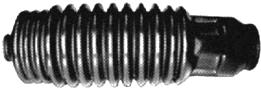 STEERING RACK COVER RUBBER
